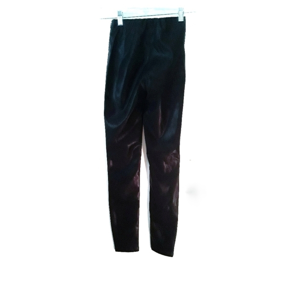 Blank NYC Faux Leather Pants - Picture 1 of 6